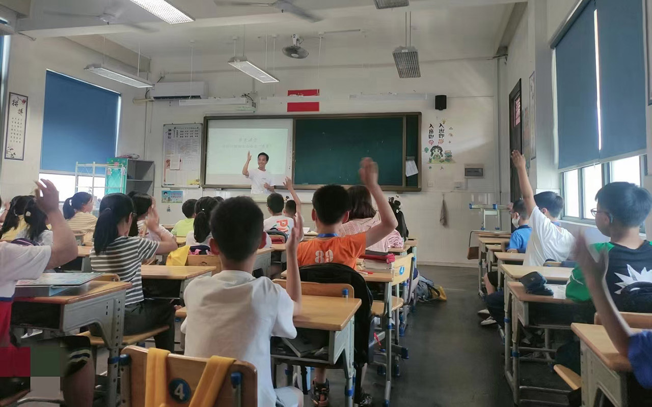 陵水冯家小学